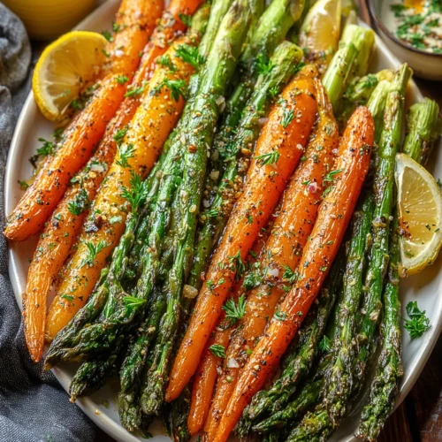 Roasted Vegetables: A Delicious and Easy Snack 1 Delicious roasted vegetables, perfect healthy snack.