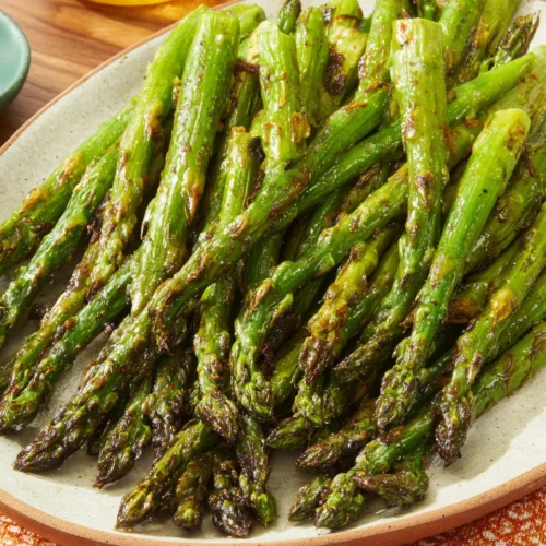 Easy and Delicious Asparagus Recipe for Everyone 1 Delicious asparagus recipe for a healthy side dish.