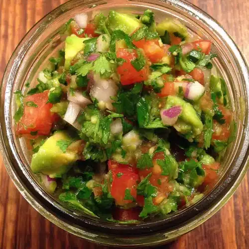 Delicious Homemade Guacamole Recipe You’ll Love 1 Delicious homemade guacamole recipe from fresh ingredients.
