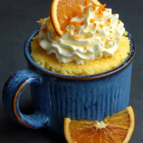 Lemon Cottage Cheese Mug Cake: A Delicious Delight 1 Healthy lemon cottage cheese mug cake recipe.