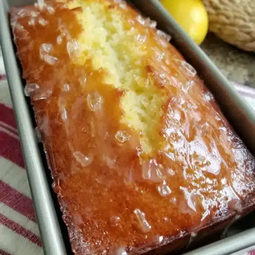 Lemon Drizzle Loaf Cake: Irresistibly Tangy and Moist 1 Moist lemon drizzle loaf cake perfect for any occasion.